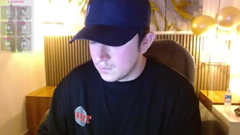 Lancelot V. online show from 10/22/25, 08:14