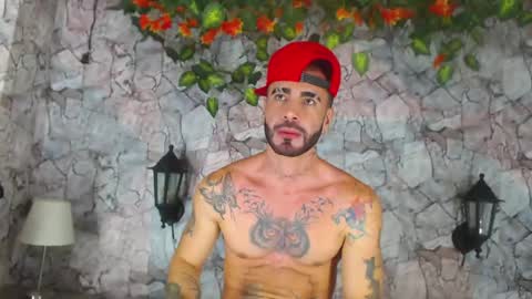 Lancelot Benwick online show from 01/05/25, 12:31