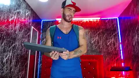 Lancelot Benwick online show from 03/06/25, 12:54