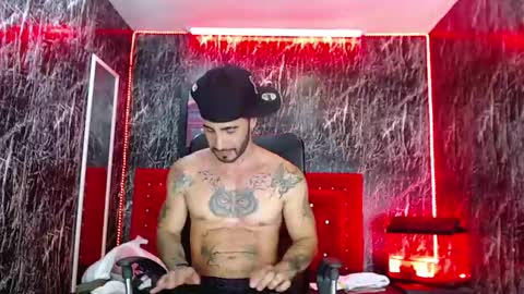 Lancelot Benwick online show from 03/08/25, 12:22