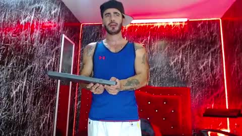 Lancelot Benwick online show from 03/08/25, 03:28