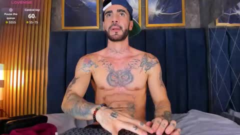 Lancelot Benwick online show from 03/16/26, 11:09