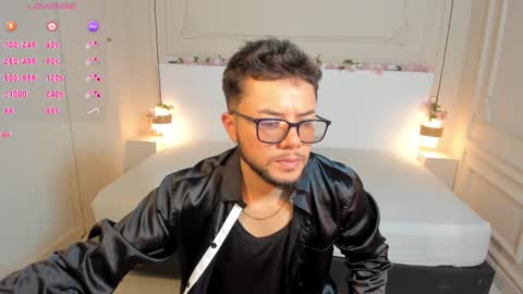 Snapshot of landonrush chatting on 09/21/25, 07:37 LandonRush online show from 09/21/25, 07:37