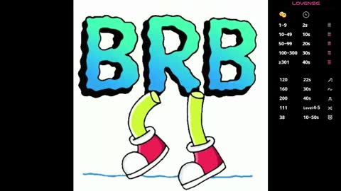 lanna_brunette online show from 10/23/25, 12:37