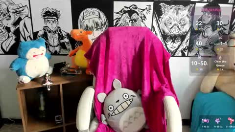 lanna miller     online show from 12/17/25, 03:07