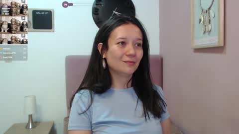 Lanna online show from 02/17/25, 04:37