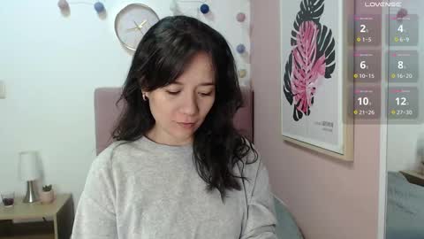 Lanna online show from 09/18/25, 01:35