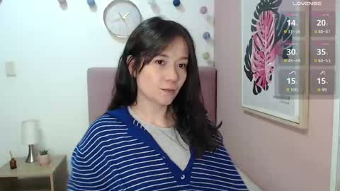 Lanna online show from 09/24/25, 01:14