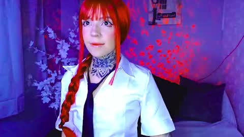 Snapshot of lannie_gonzales chatting on 11/01/25, 10:56 LANNIE   online show from 11/01/25, 10:56