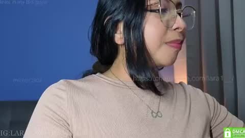 Lara  online show from 06/10/26, 01:28