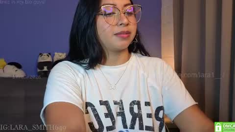 Lara  online show from 06/17/26, 10:43