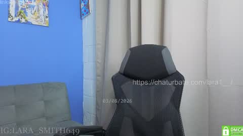 Snapshot of lara1__ chatting on 08/04/26, 12:36 Lara online show from 08/04/26, 12:36