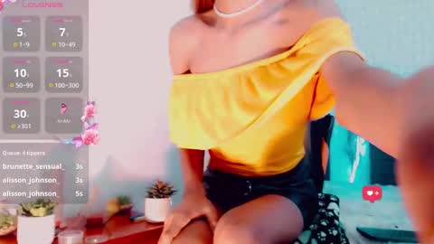 Snapshot of lara_brunette chatting on 01/29/25, 07:32 Lara Brunette  online show from 01/29/25, 07:32