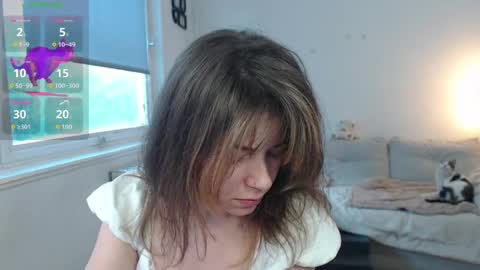 Snapshot of lara_c_rau chatting on 04/28/26, 05:18 Lara online show from 04/28/26, 05:18