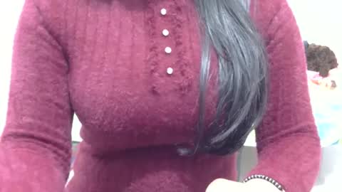 Snapshot of lara_dey chatting on 12/27/24, 05:59 Anshika rai online show from 12/27/24, 05:59