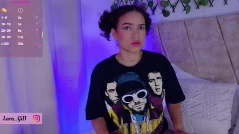 Lara Gill online show from 09/15/25, 01:22