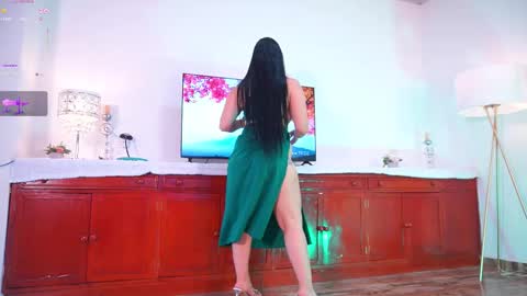 Hello Guys I am Lara Giraldo  WELCOME To my room online show from 10/17/25, 12:01