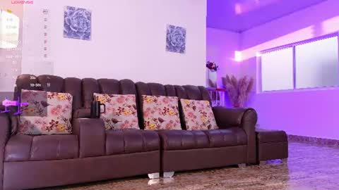 Snapshot of lara_giraldo chatting on 07/24/26, 11:03 Hello Guys I am Lara Giraldo WELCOME To my room online show from 07/24/26, 11:03