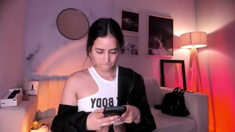 Snapshot of lara_madisson chatting on 02/09/26, 05:33 Lara Madisson online show from 02/09/26, 05:33