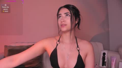 Lara Madisson online show from 03/17/26, 09:18