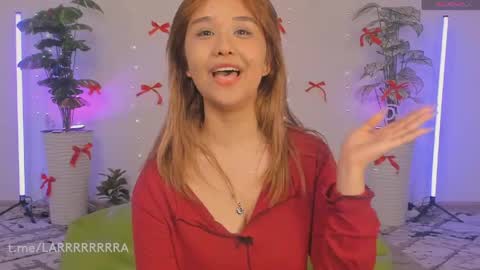 Lara online show from 04/21/26, 02:51