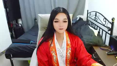Snapshot of lareinasdog chatting on 07/08/26, 06:56 ToT online show from 07/08/26, 06:56