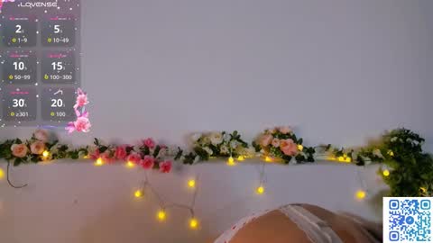 Rose online show from 10/25/25, 02:02