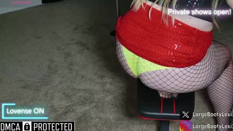 Lexi online show from 12/29/24, 02:49