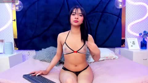 Valentina online show from 02/12/25, 12:12