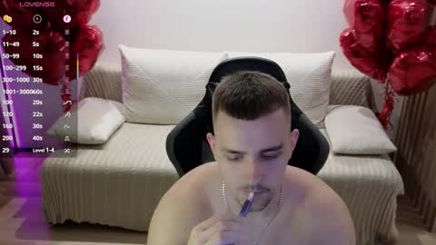 Lars online show from 11/01/25, 11:51