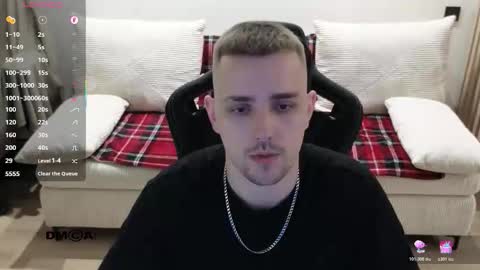 Lars online show from 03/13/26, 08:37