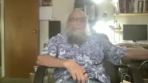 chris online show from 01/18/26, 07:50