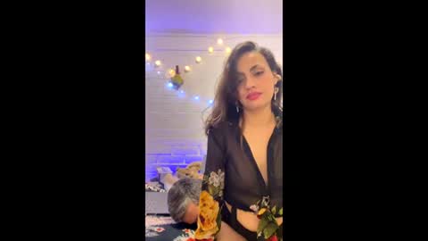 lasexbellaylabestia online show from 04/23/26, 03:08