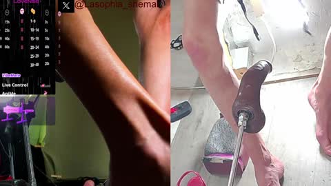 Sophia online show from 01/12/25, 03:17