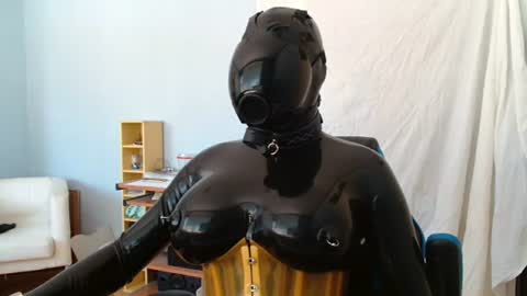 Latex Doll Iris online show from 06/16/26, 07:33