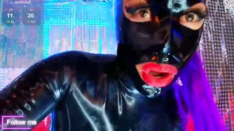 ROSE online show from 11/18/25, 02:43