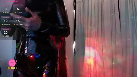 Snapshot of latex_rose_daniels chatting on 07/02/26, 03:07 ROSE online show from 07/02/26, 03:07