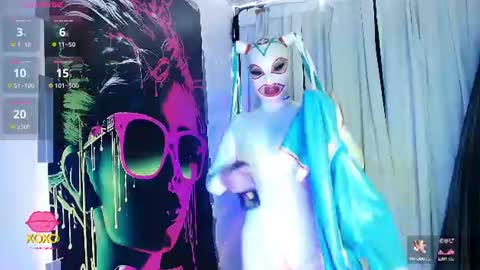 Snapshot of latex_rose_daniels chatting on 07/03/26, 02:23 ROSE online show from 07/03/26, 02:23
