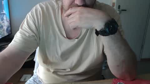 Andreas  Latexlover  online show from 04/11/26, 01:59