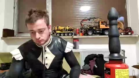 Latexmaid69 online show from 12/11/24, 09:23