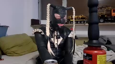 Latexmaid69 online show from 12/29/24, 09:52