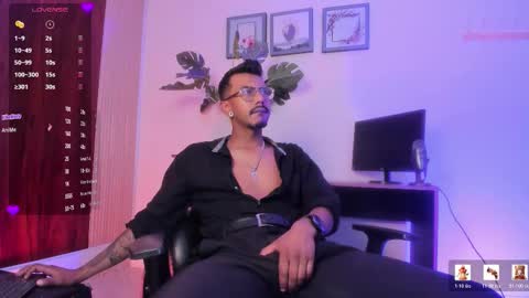 latin_blackmen online show from 02/26/26, 12:15