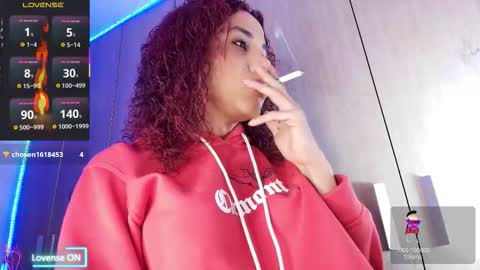 instagramlatin goddessx   im nikoll online show from 02/15/26, 05:26