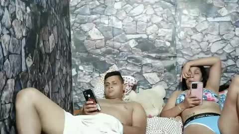 Snapshot of latin_hornycouple chatting on 12/27/24, 05:48 latin_hornycouple online show from 12/27/24, 05:48