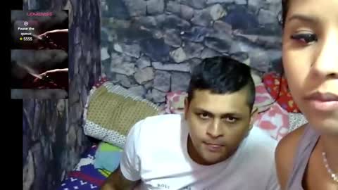 Snapshot of latin_hornycouple chatting on 01/06/25, 06:41 latin_hornycouple online show from 01/06/25, 06:41