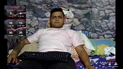 Snapshot of latin_hornycouple chatting on 01/07/25, 02:10 latin_hornycouple online show from 01/07/25, 02:10