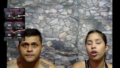 Snapshot of latin_hornycouple chatting on 01/08/25, 10:06 latin_hornycouple online show from 01/08/25, 10:06