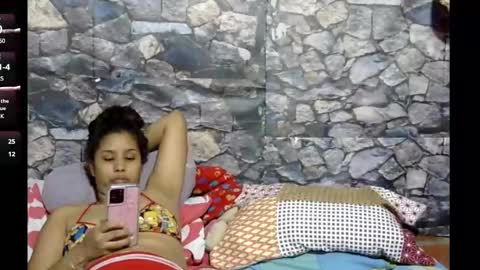 Snapshot of latin_hornycouple chatting on 01/14/25, 02:50 latin_hornycouple online show from 01/14/25, 02:50