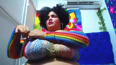 latina_bigboos12 online show from 02/28/26, 02:45