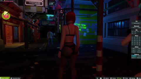 leidy online show from 01/25/25, 10:07